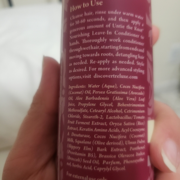 Curlsmith, Treluxe, Obia Naturals and others - Picture 6 of 16